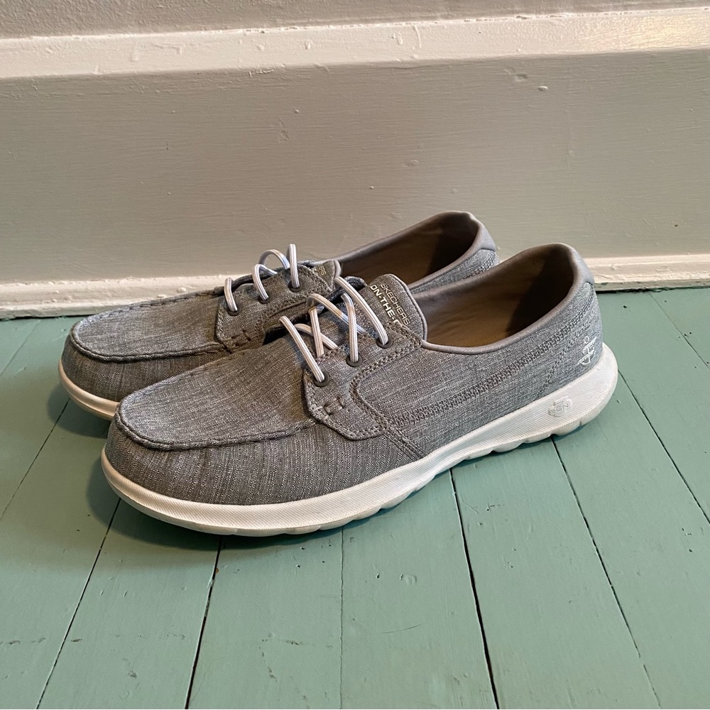 Boat shoes